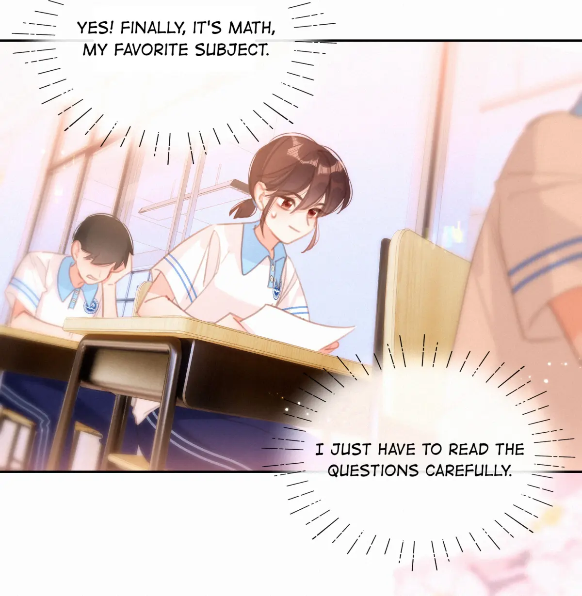 Dedicated to Someone Special Chapter 49 - page 42
