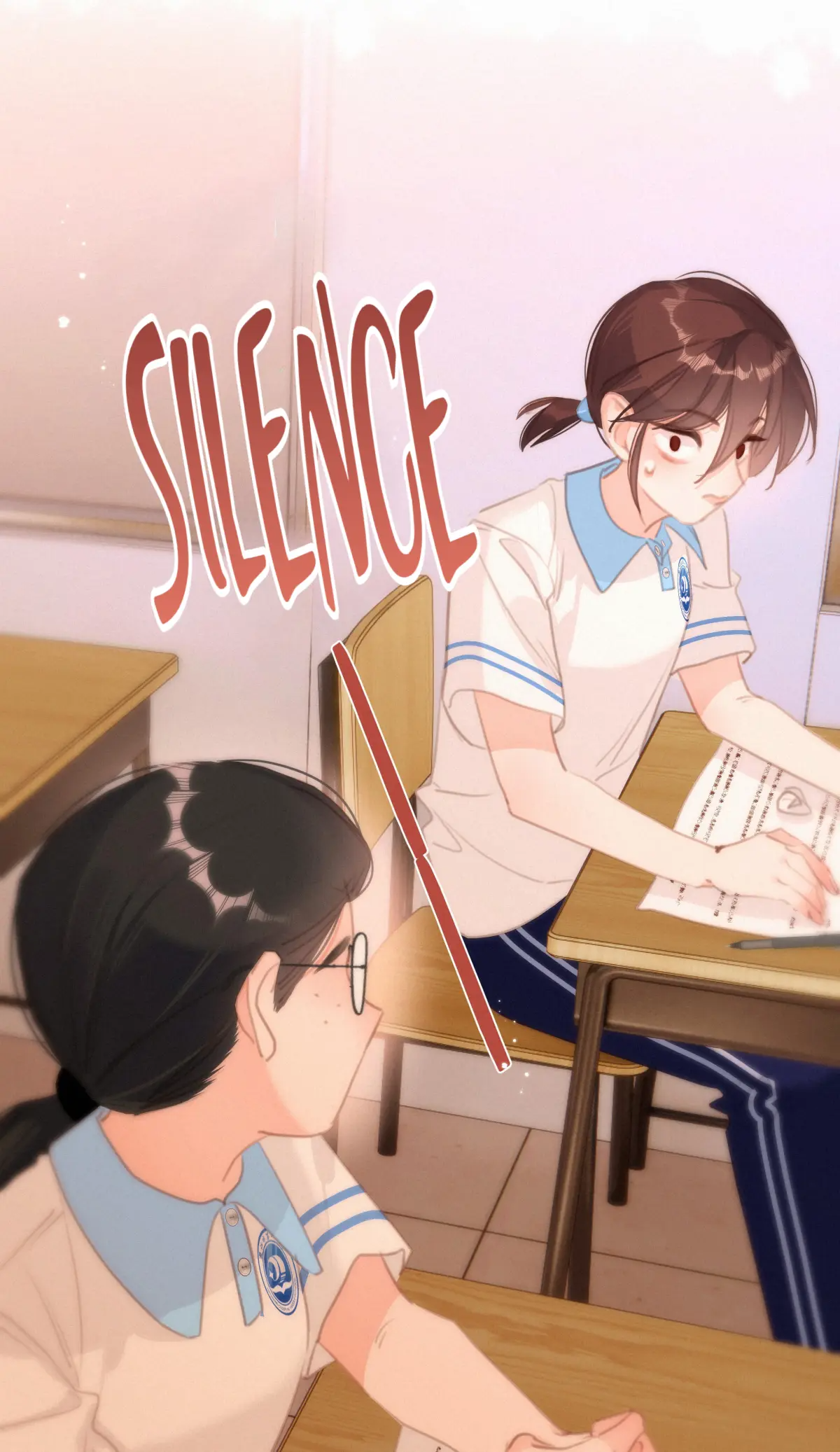 Dedicated to Someone Special Chapter 49 - page 46