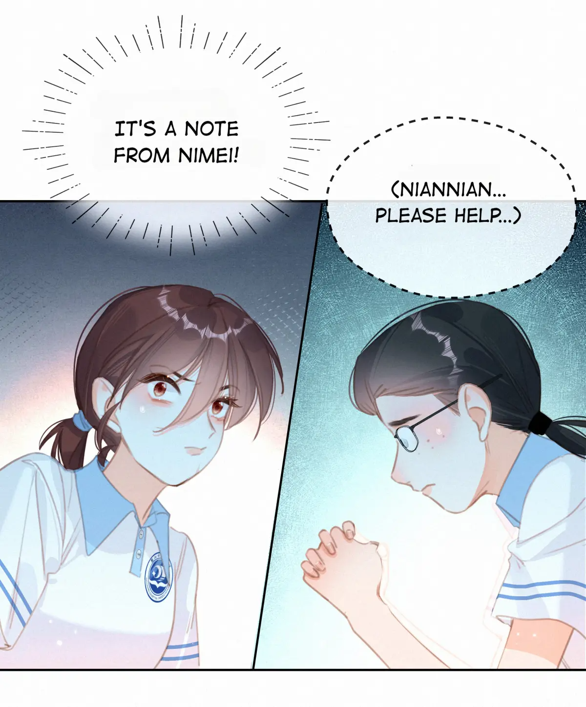 Dedicated to Someone Special Chapter 49 - page 48