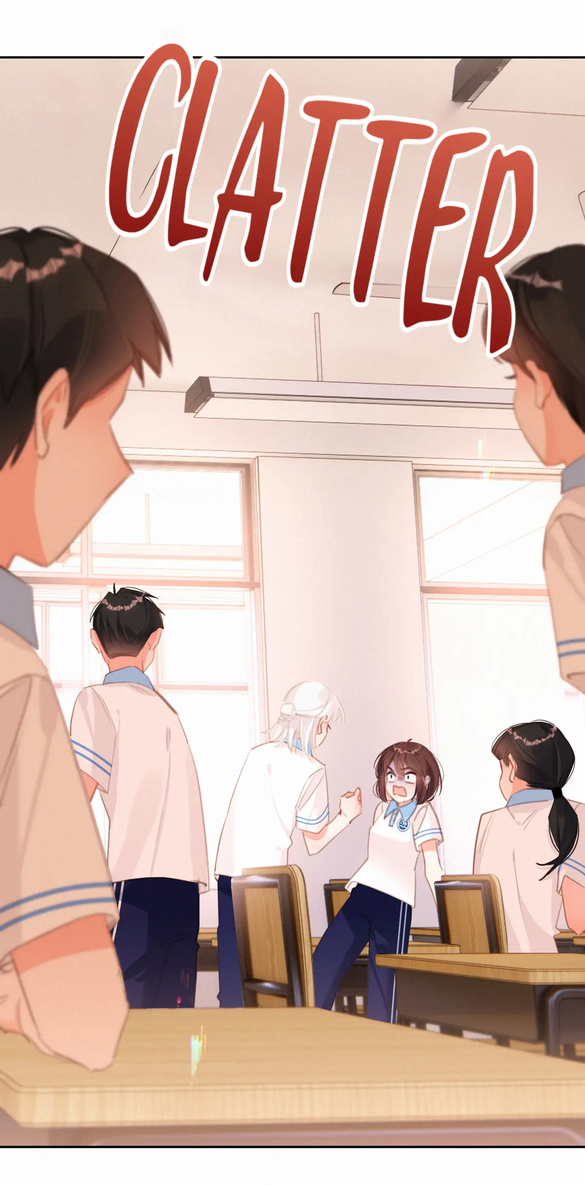 Dedicated to Someone Special Chapter 49 - page 5