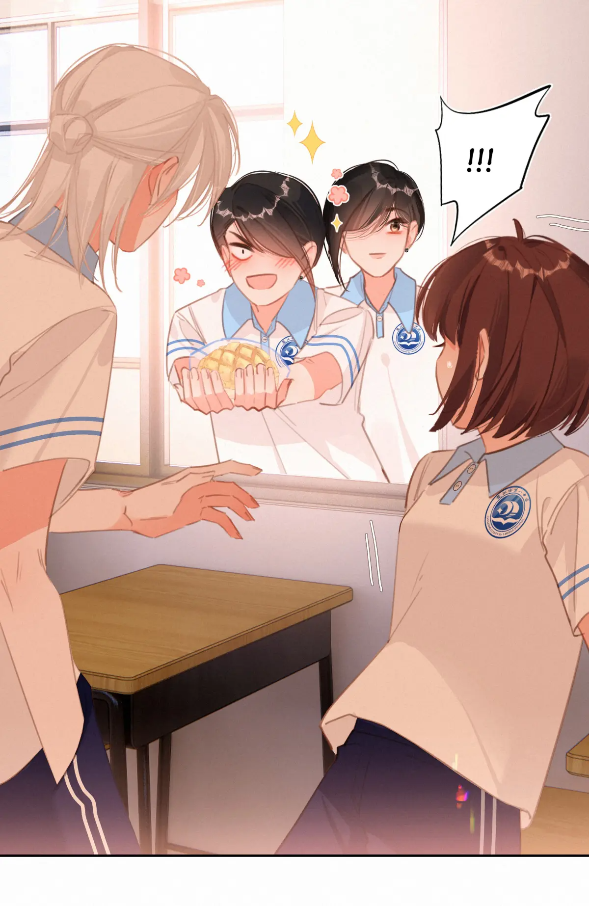 Dedicated to Someone Special Chapter 49 - page 8