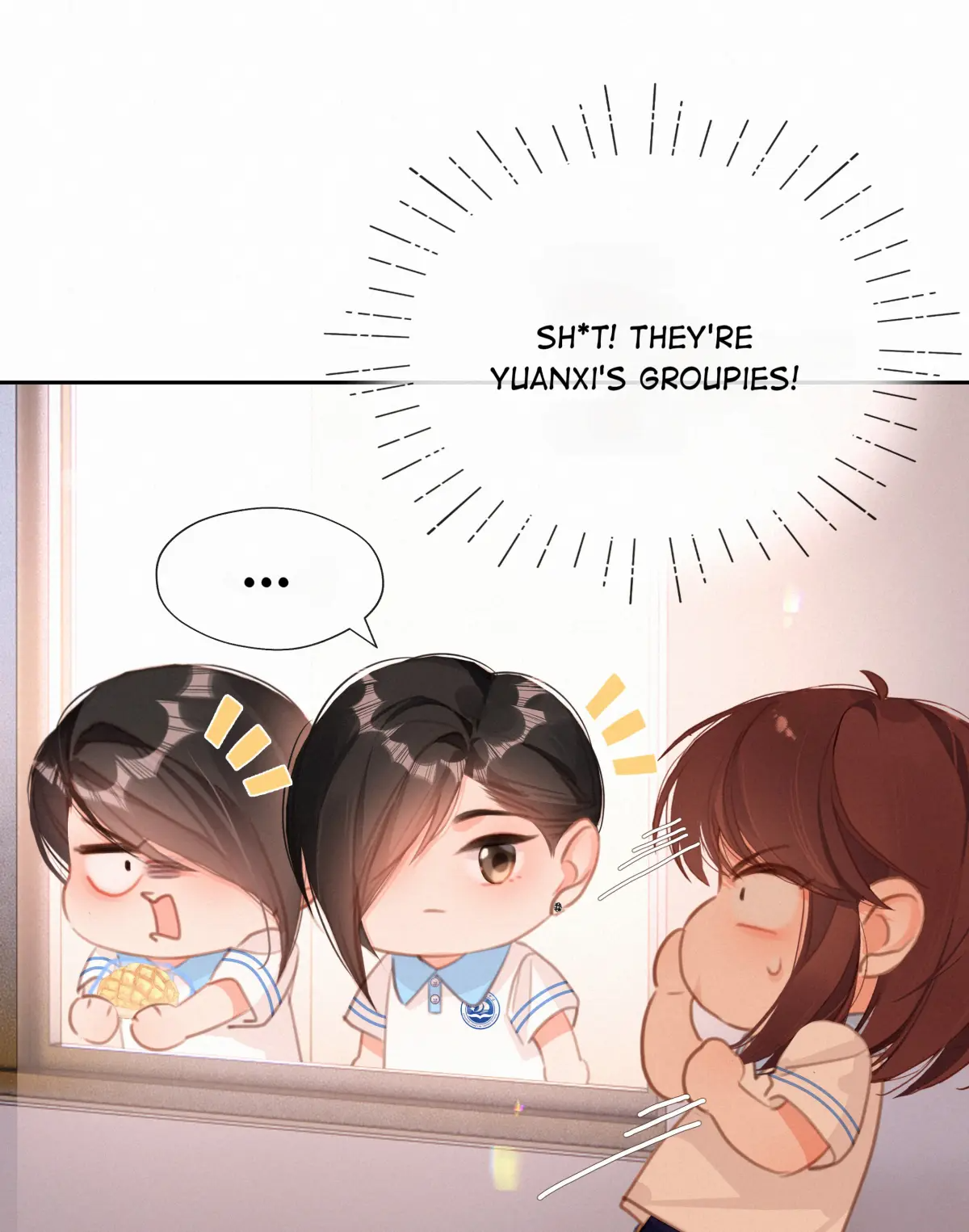 Dedicated to Someone Special Chapter 49 - page 9
