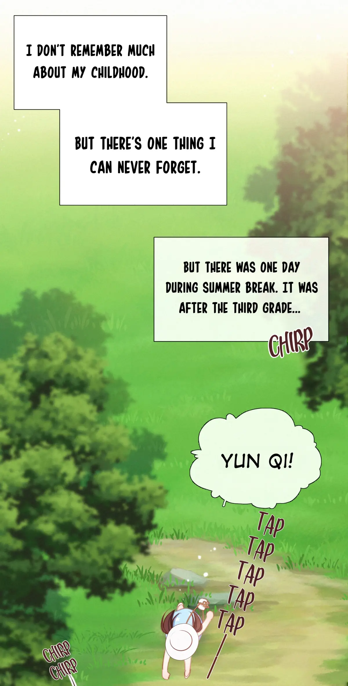 Dedicated to Someone Special Chapter 32 - page 11