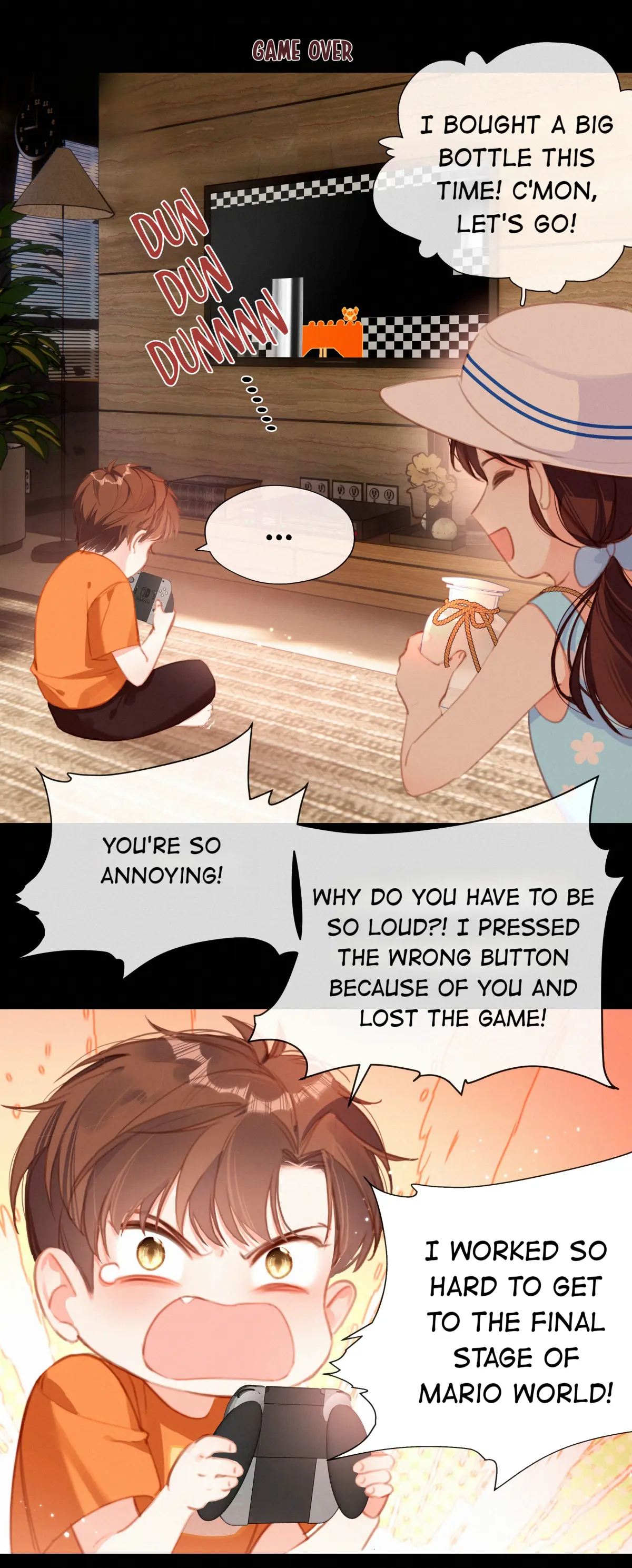 Dedicated to Someone Special Chapter 32 - page 13