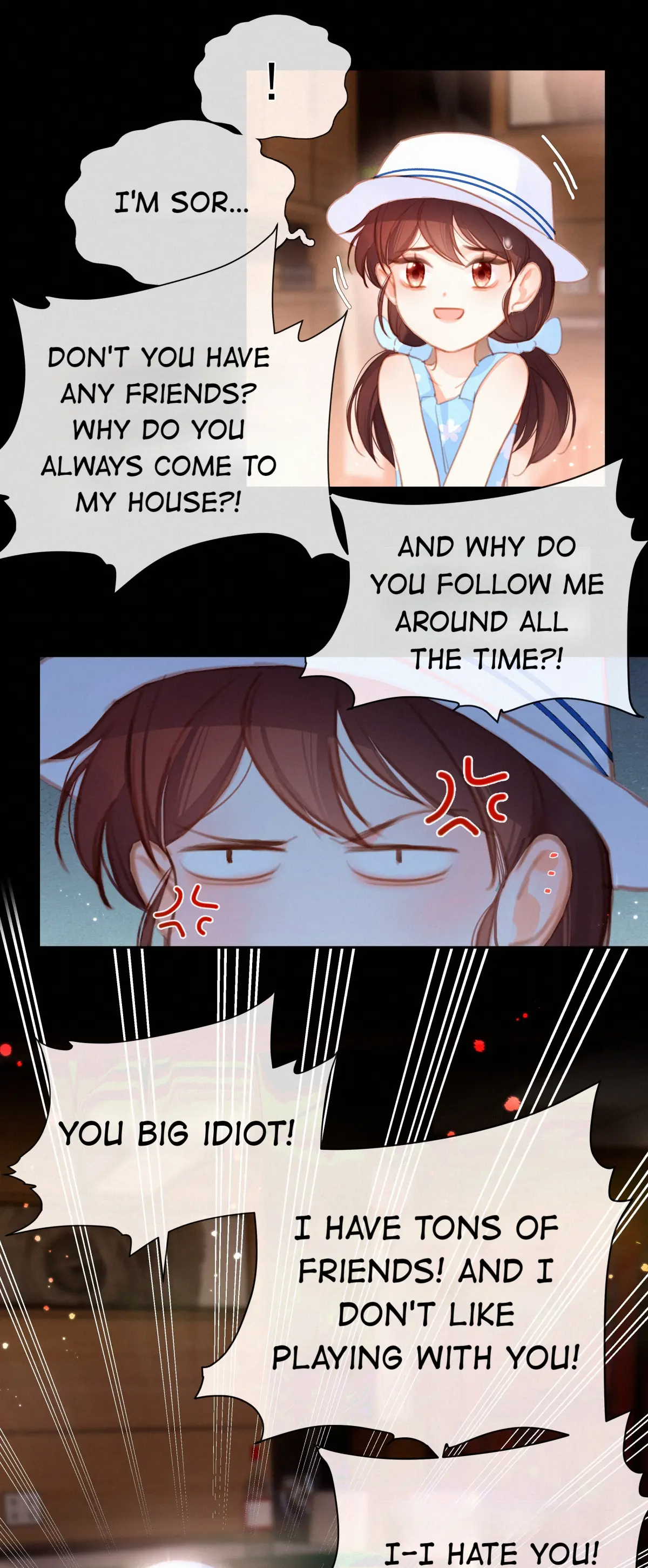 Dedicated to Someone Special Chapter 32 - page 14
