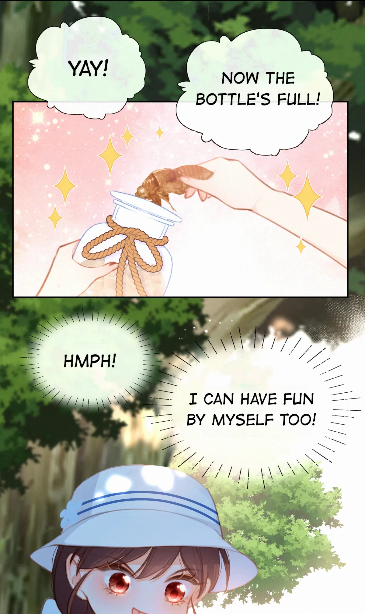 Dedicated to Someone Special Chapter 32 - page 18