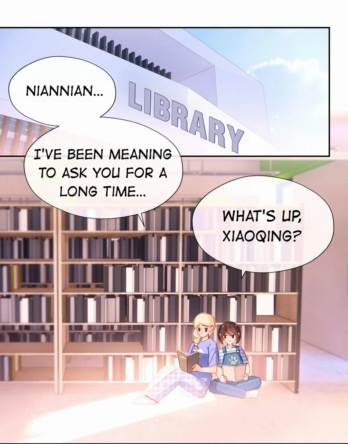 Dedicated to Someone Special Chapter 32 - page 2