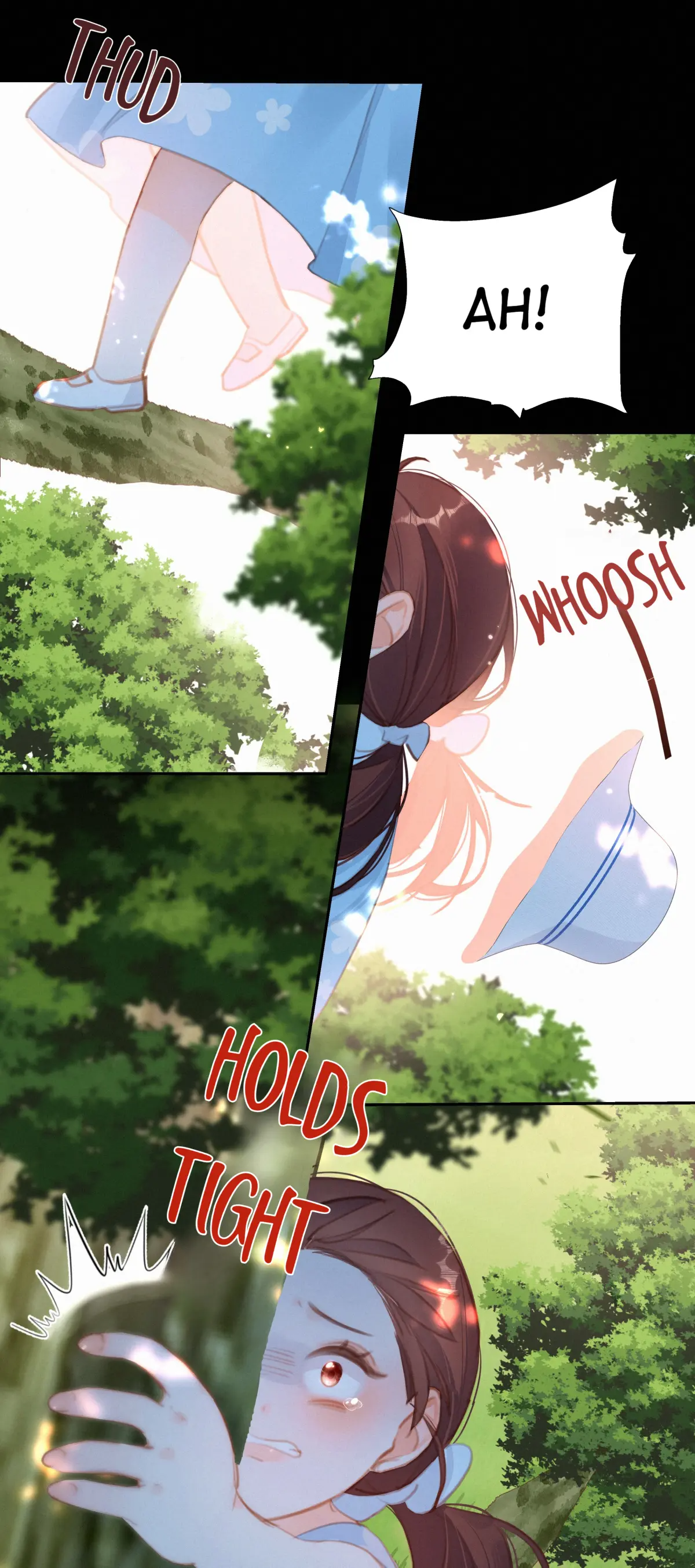 Dedicated to Someone Special Chapter 32 - page 23