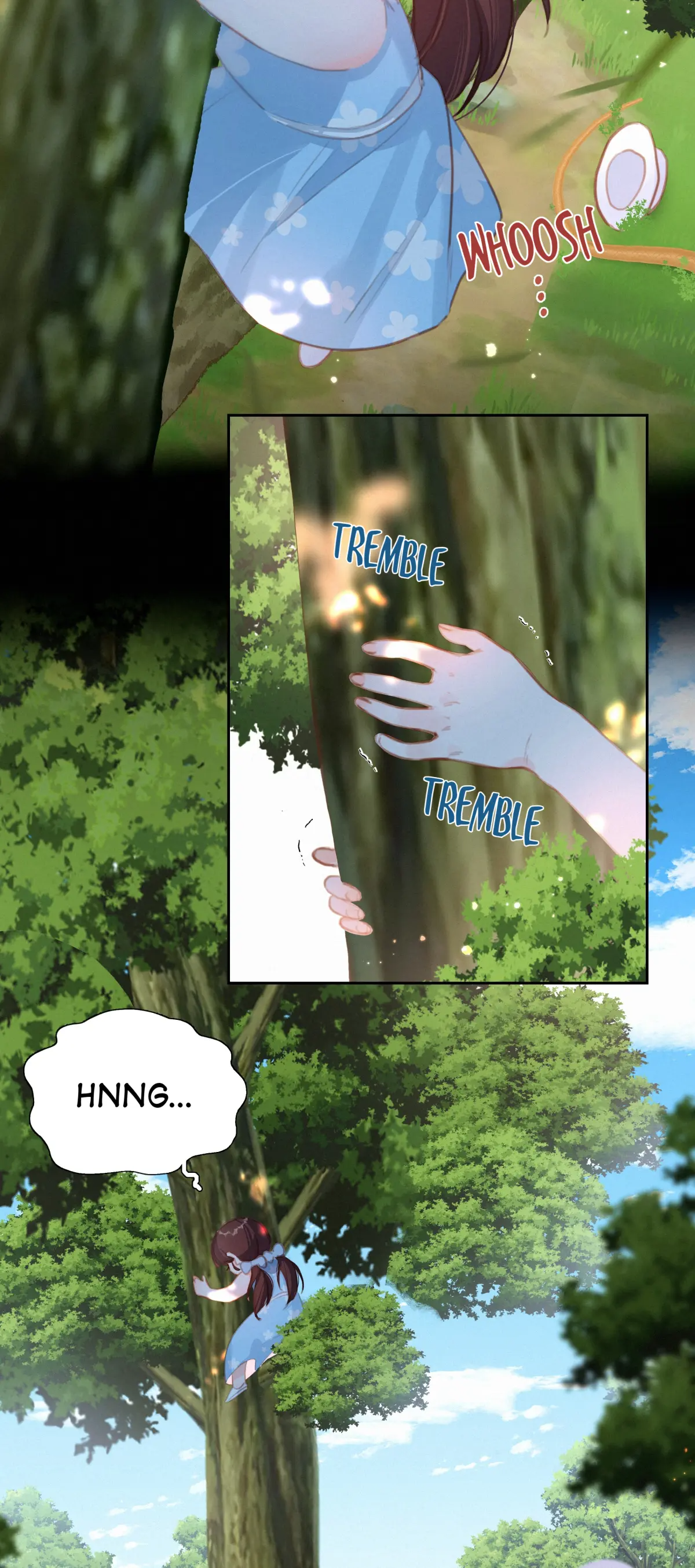 Dedicated to Someone Special Chapter 32 - page 24