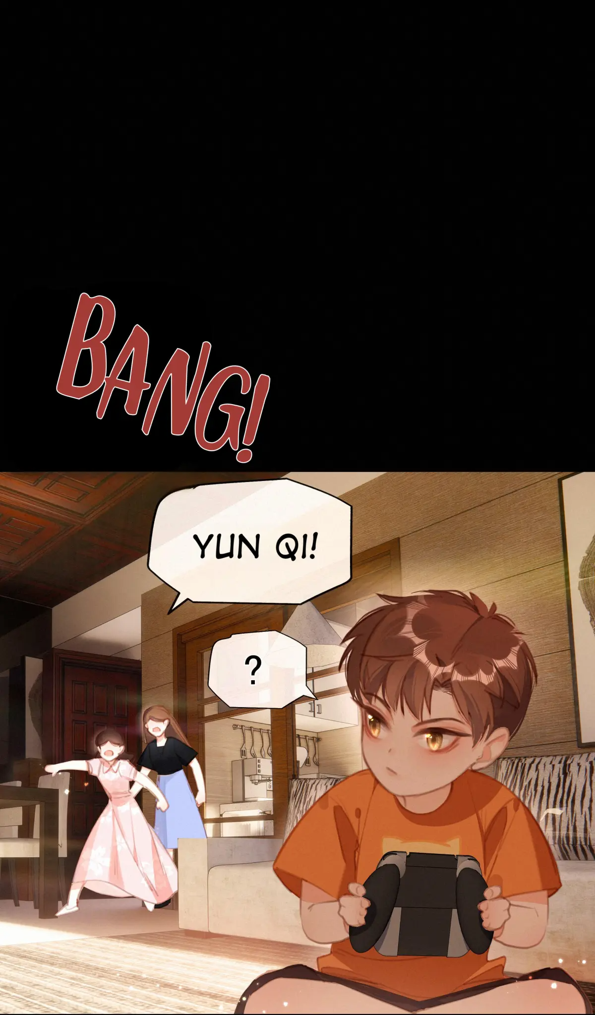 Dedicated to Someone Special Chapter 32 - page 26