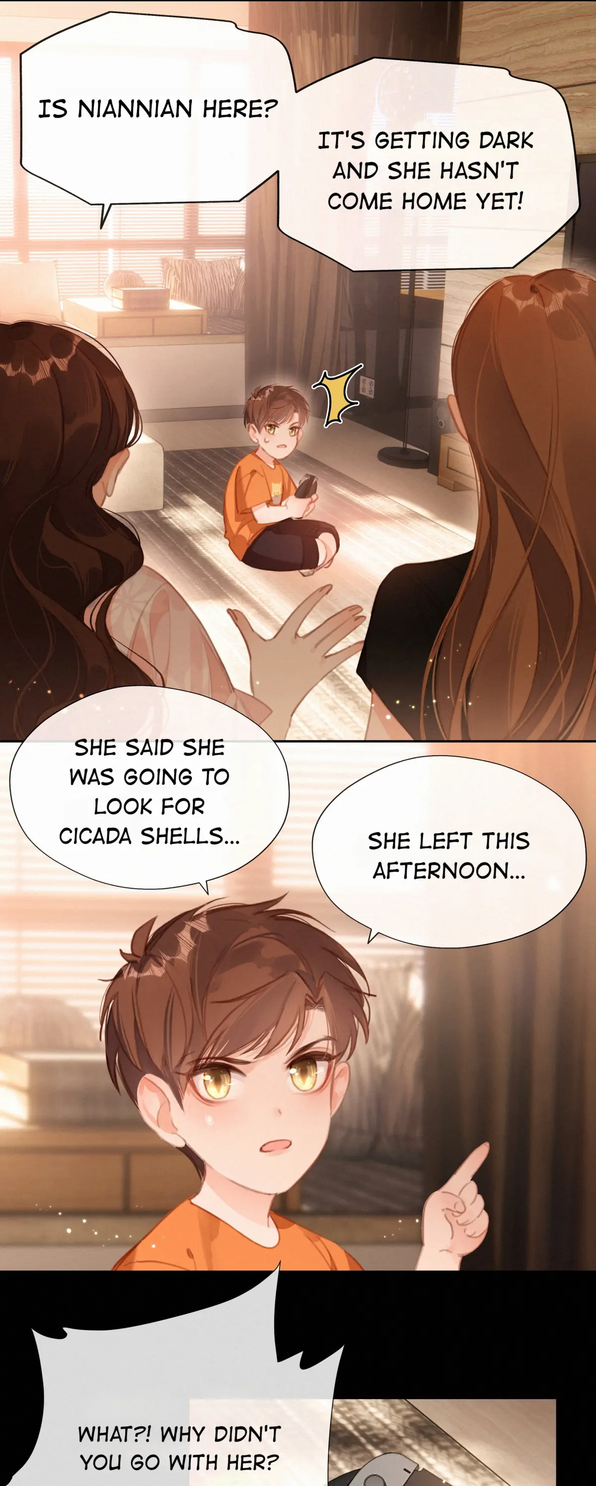 Dedicated to Someone Special Chapter 32 - page 27