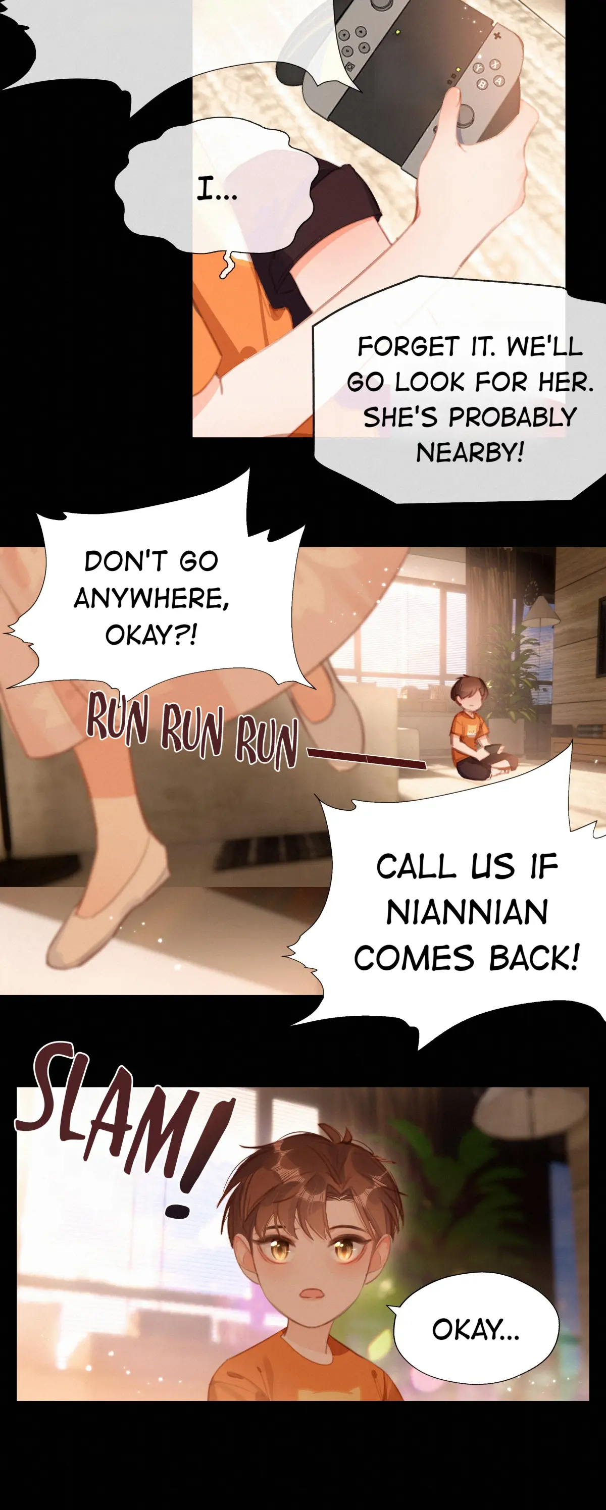 Dedicated to Someone Special Chapter 32 - page 28
