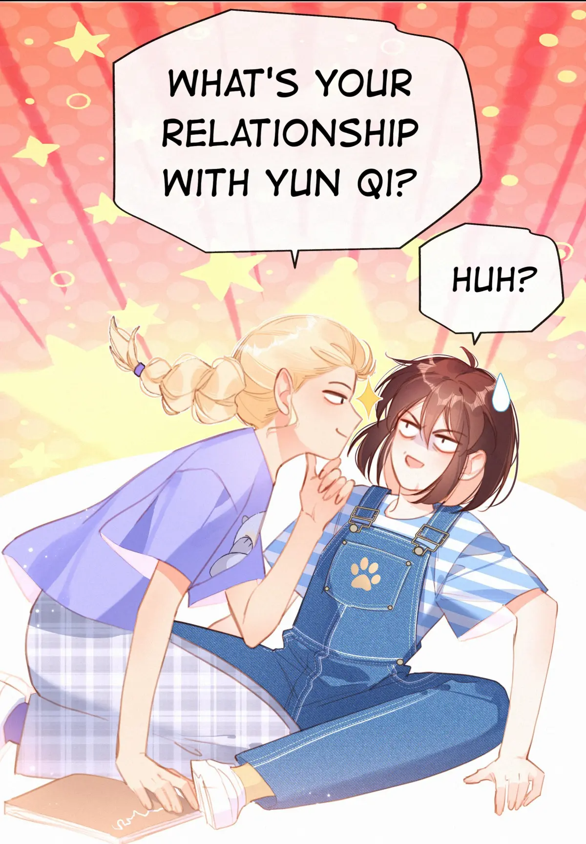 Dedicated to Someone Special Chapter 32 - page 3