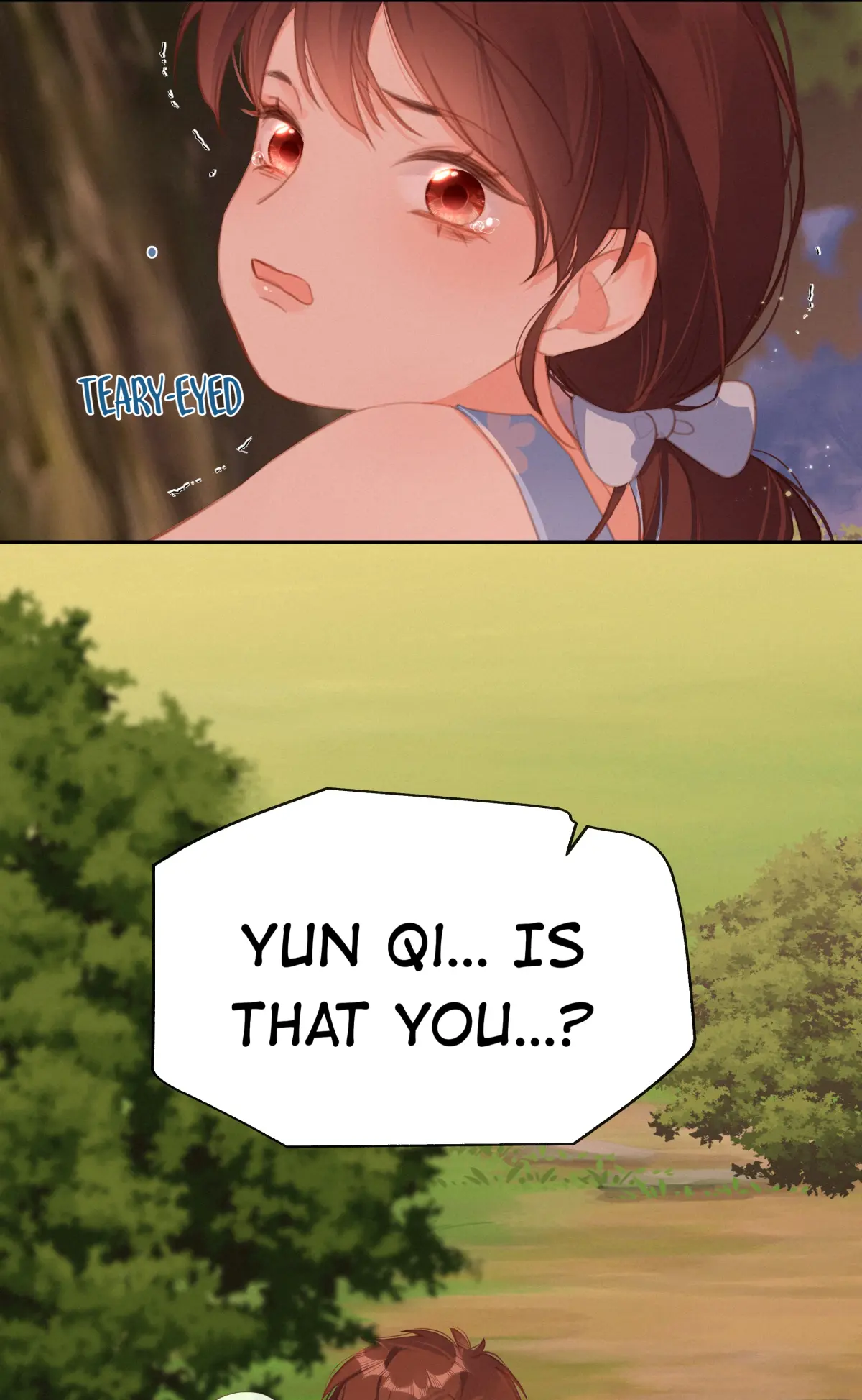 Dedicated to Someone Special Chapter 32 - page 31