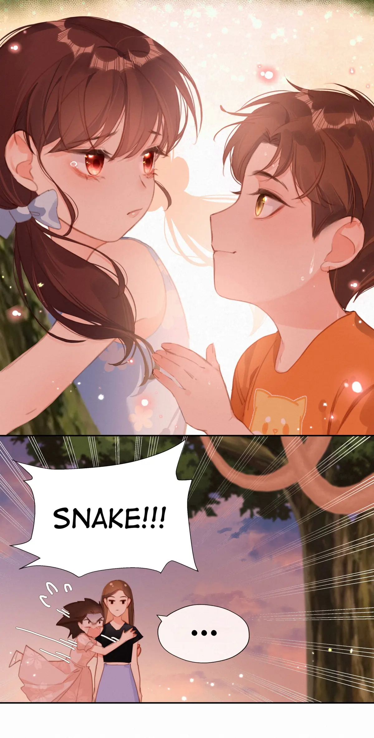 Dedicated to Someone Special Chapter 32 - page 34