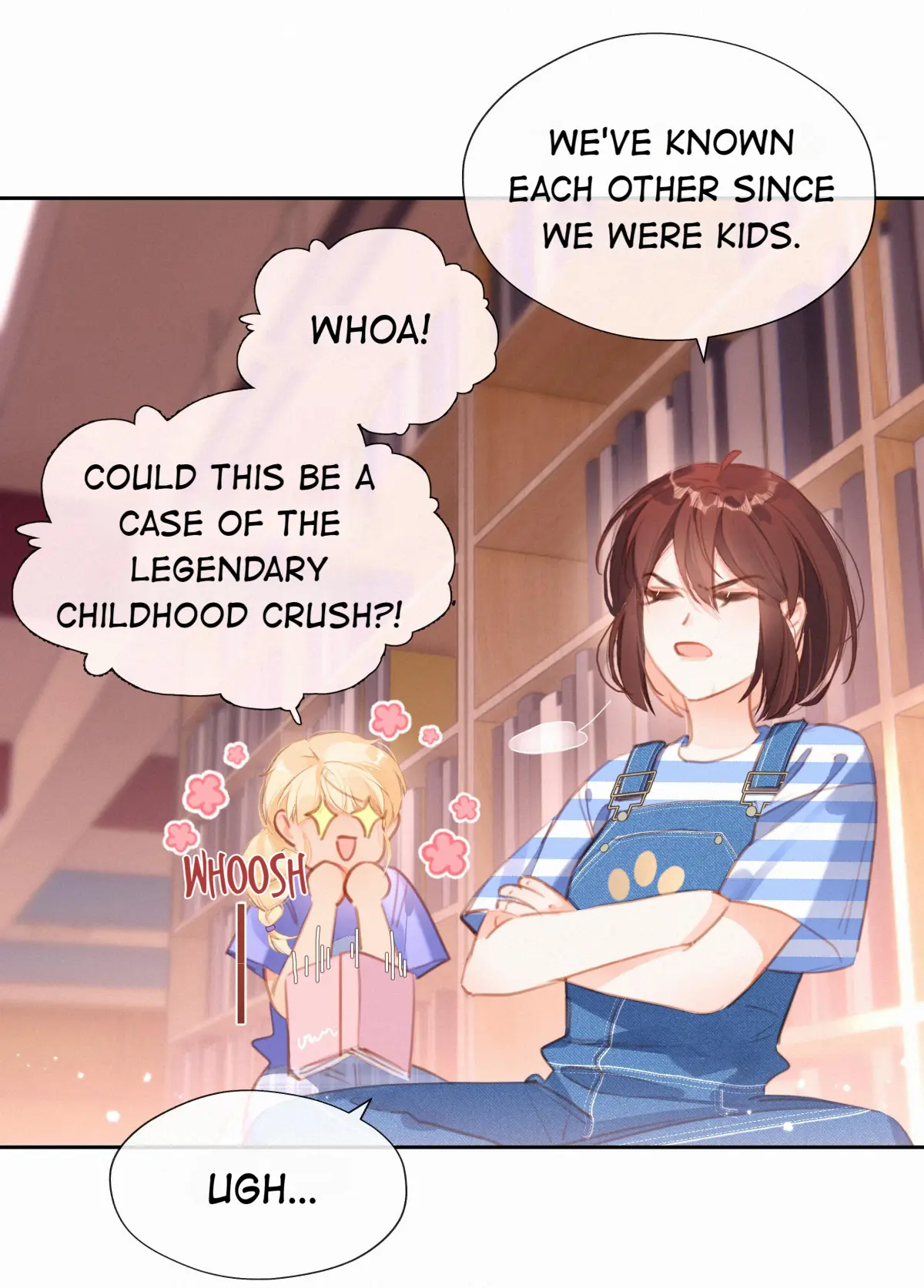 Dedicated to Someone Special Chapter 32 - page 5