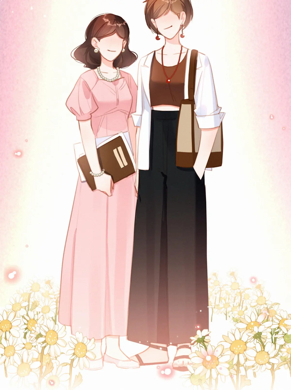 Dedicated to Someone Special Chapter 32 - page 9