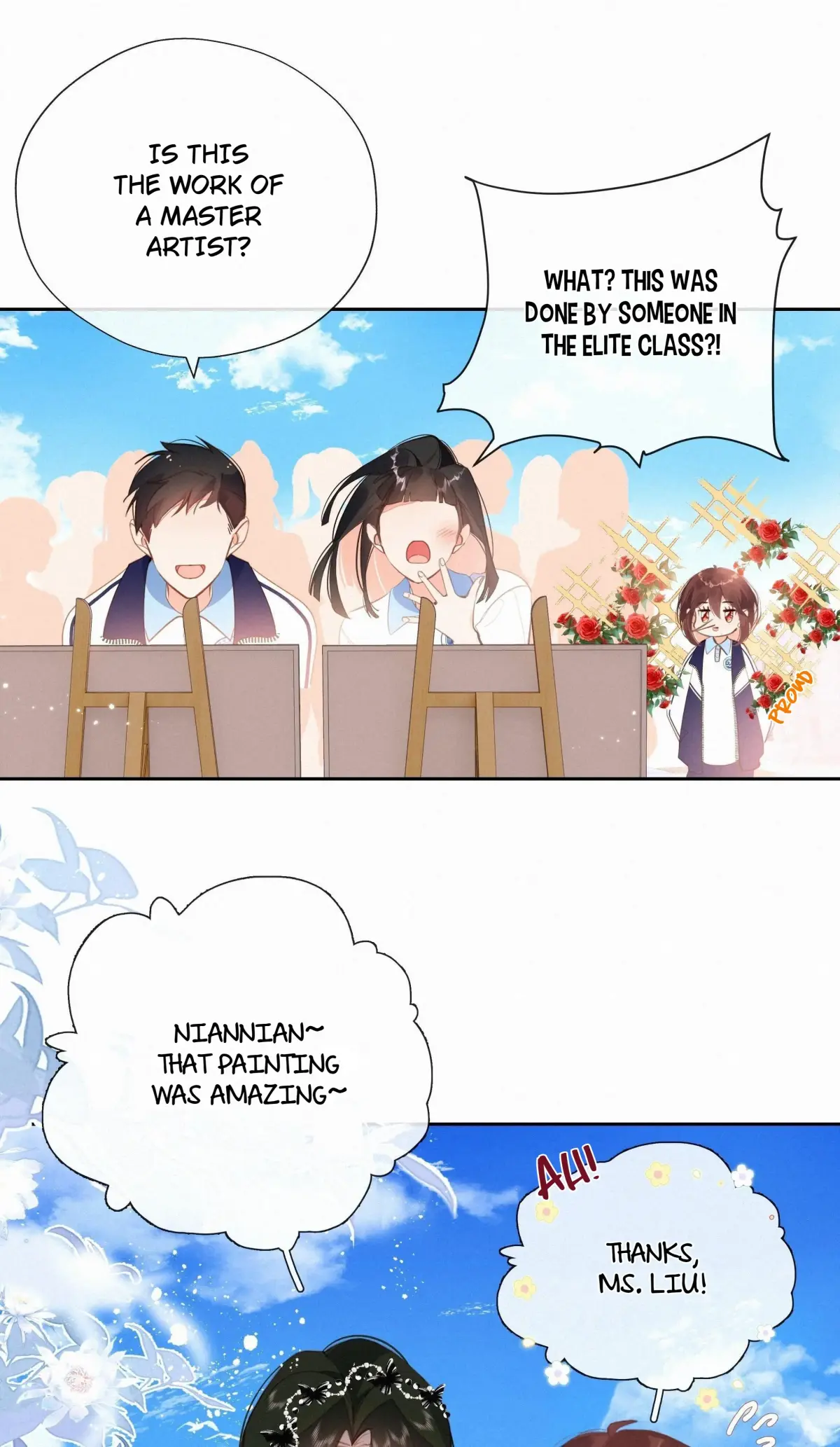 Dedicated to Someone Special Chapter 63 - page 20