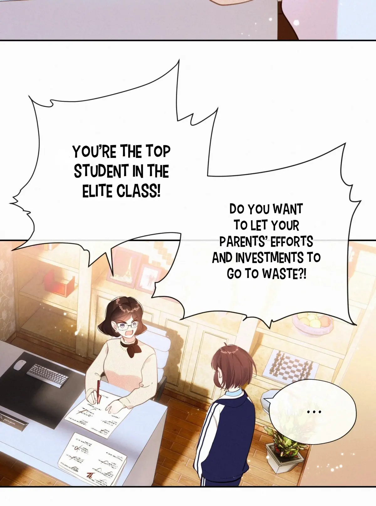 Dedicated to Someone Special Chapter 63 - page 25