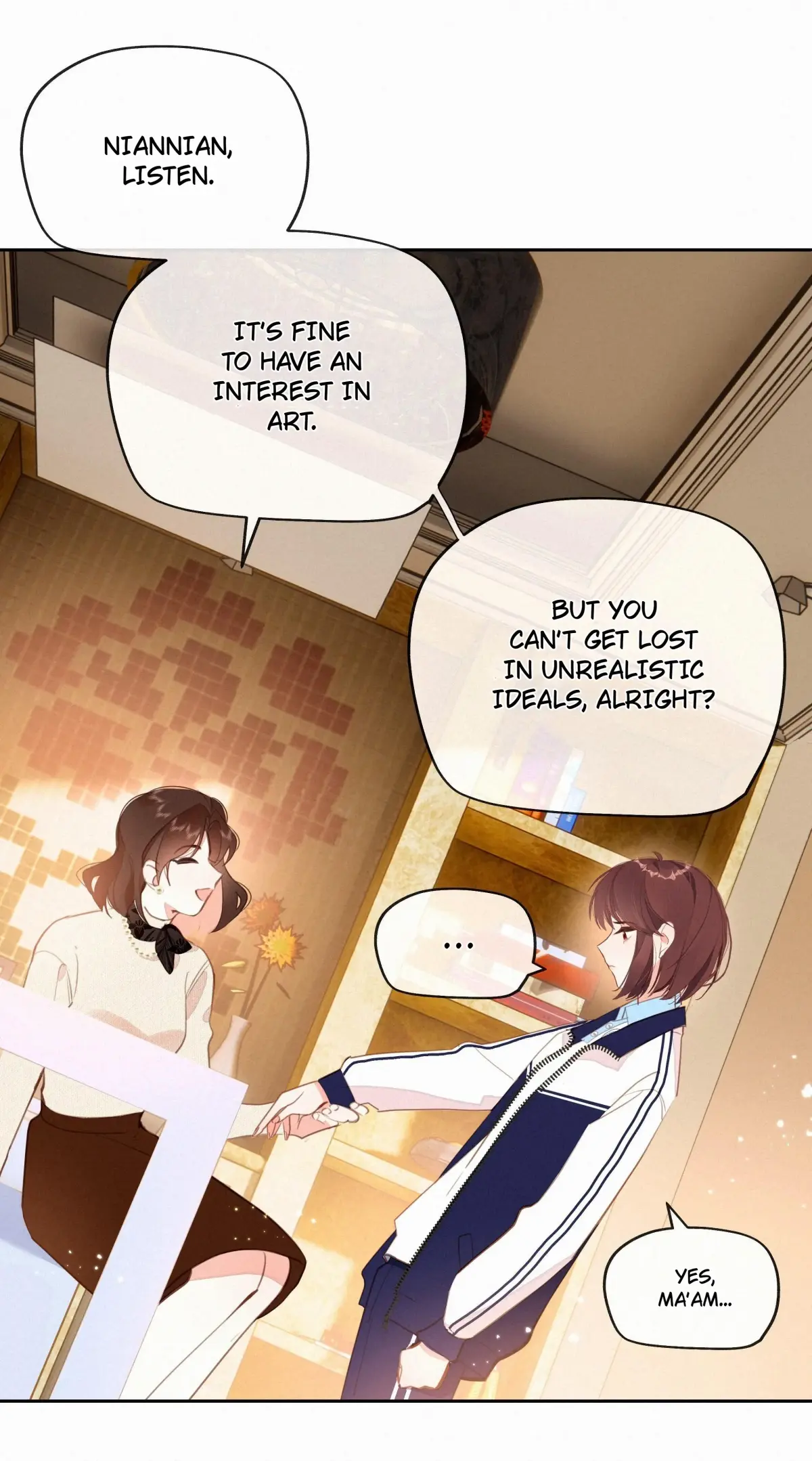 Dedicated to Someone Special Chapter 63 - page 27