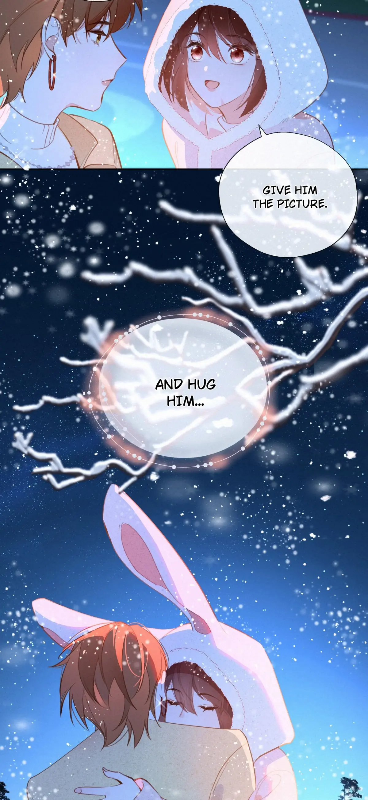 Dedicated to Someone Special Chapter 63 - page 3