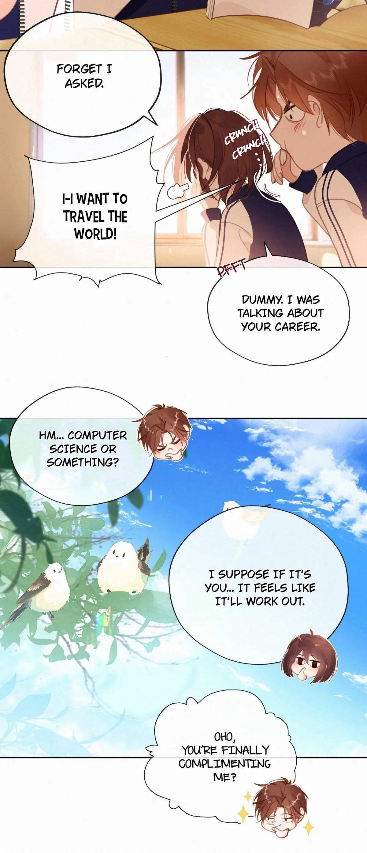 Dedicated to Someone Special Chapter 63 - page 30