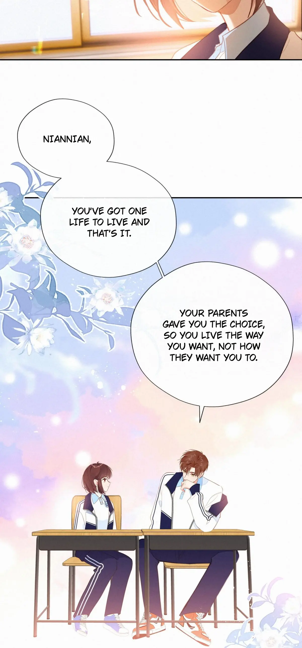 Dedicated to Someone Special Chapter 63 - page 39