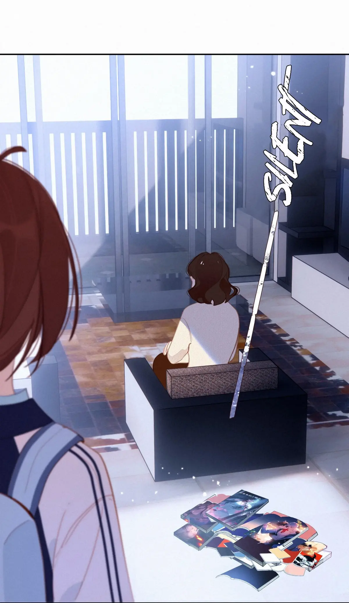 Dedicated to Someone Special Chapter 63 - page 42