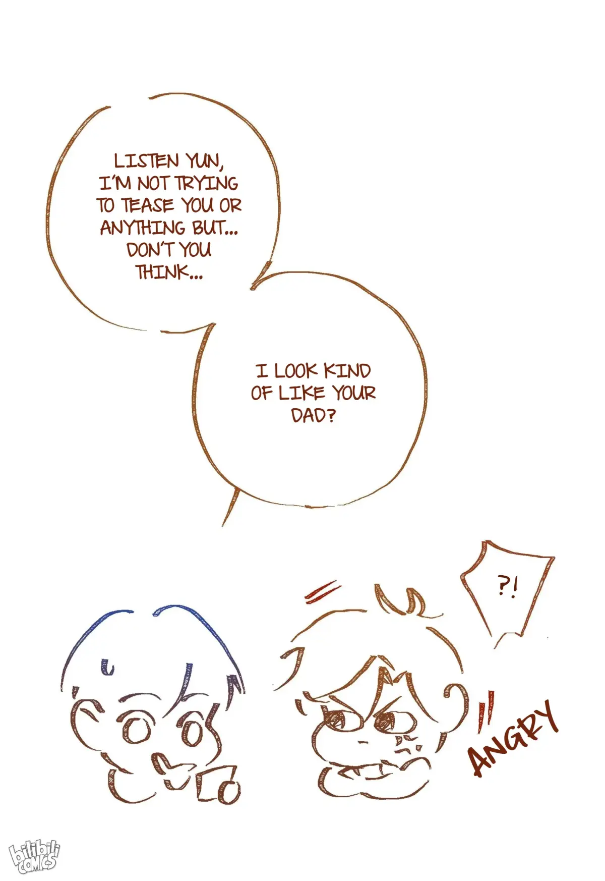 Dedicated to Someone Special Chapter 63 - page 46