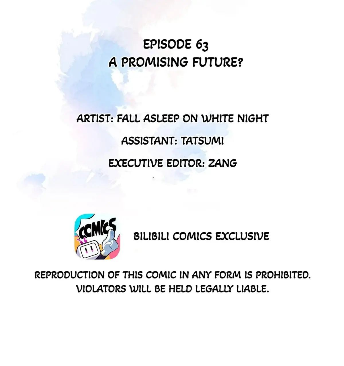 Dedicated to Someone Special Chapter 63 - page 47