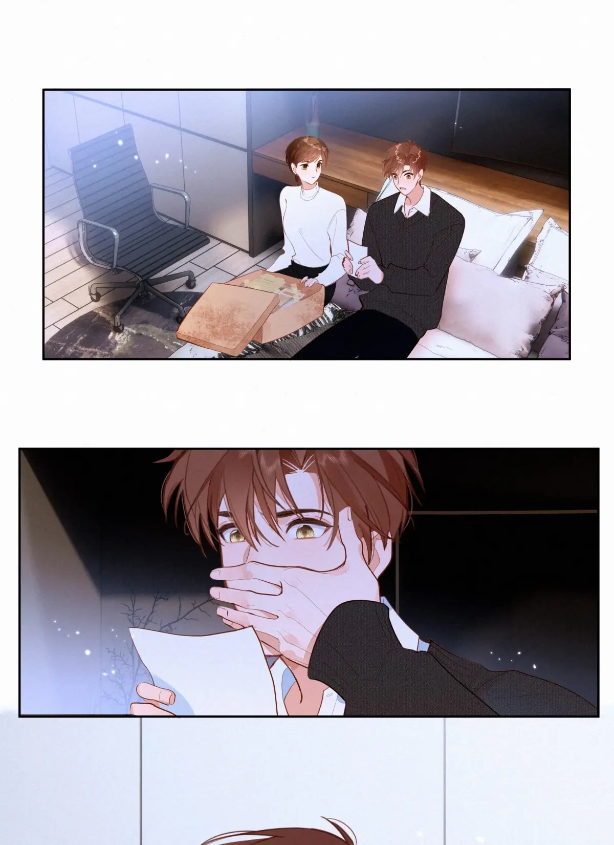 Dedicated to Someone Special Chapter 63 - page 8
