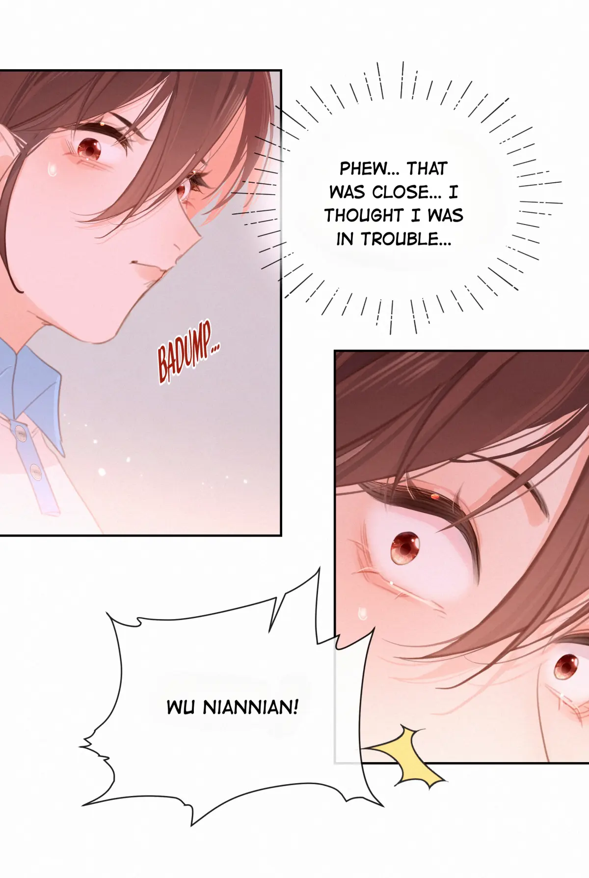 Dedicated to Someone Special Chapter 50 - page 1