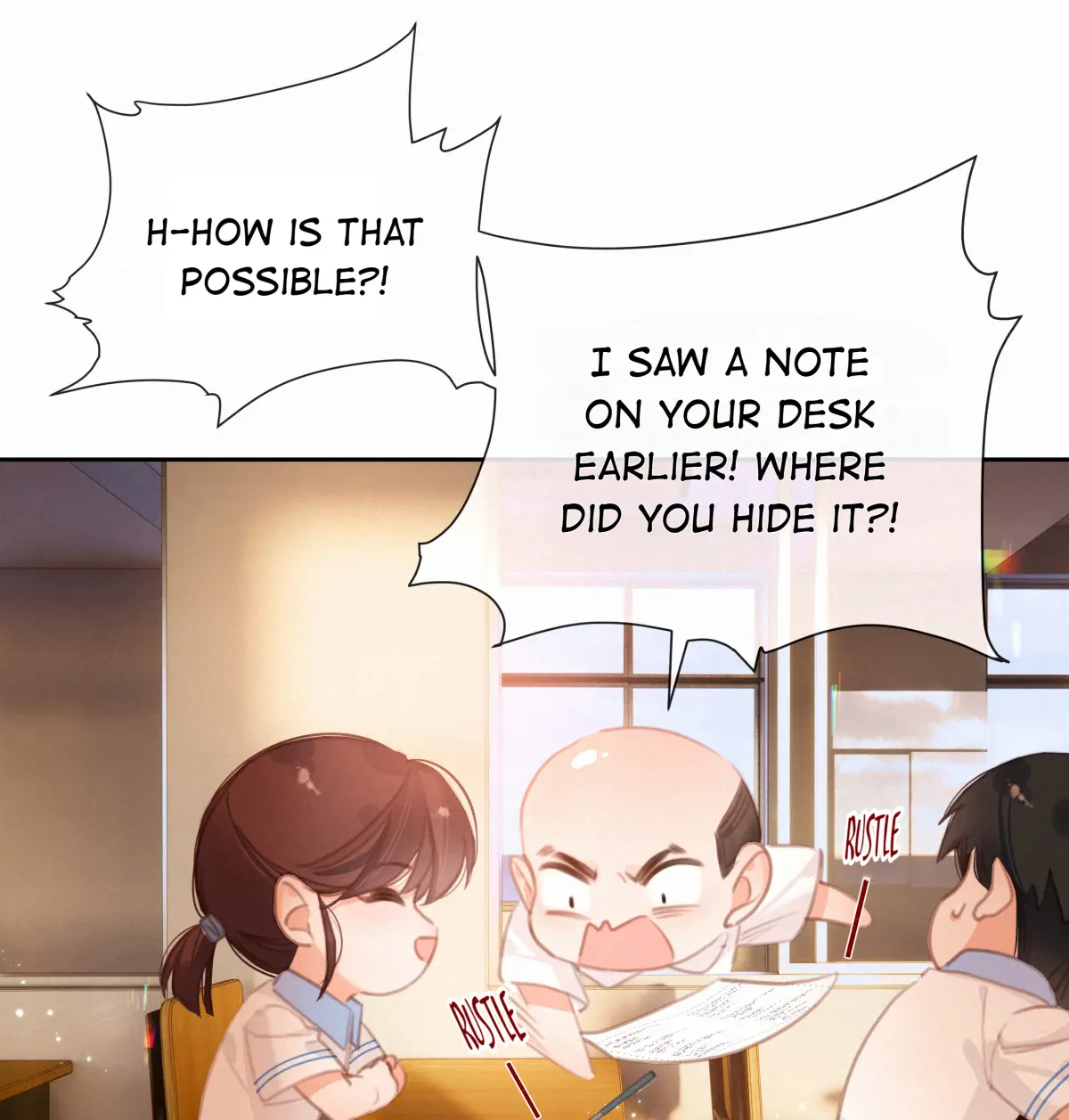 Dedicated to Someone Special Chapter 50 - page 10