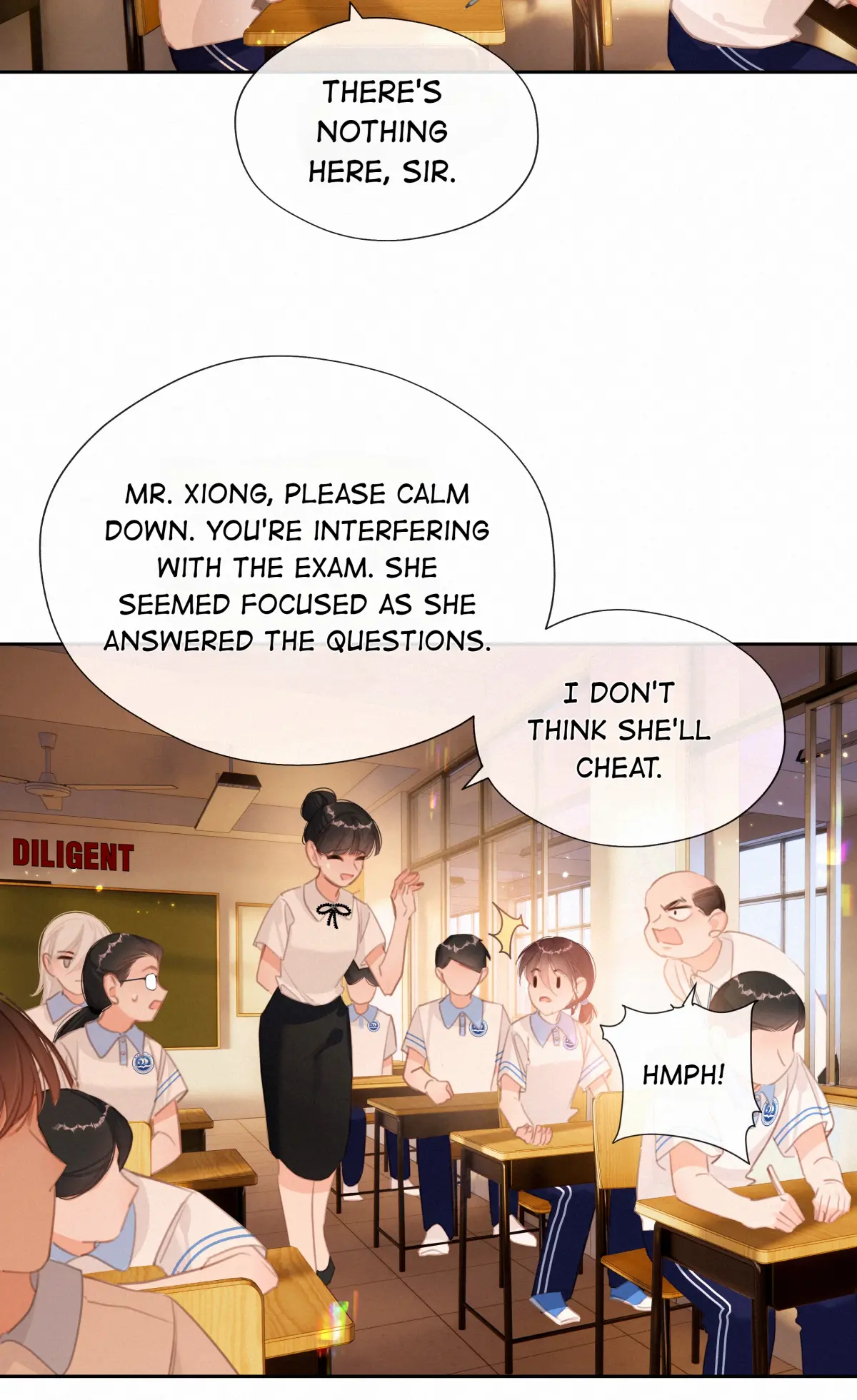 Dedicated to Someone Special Chapter 50 - page 11