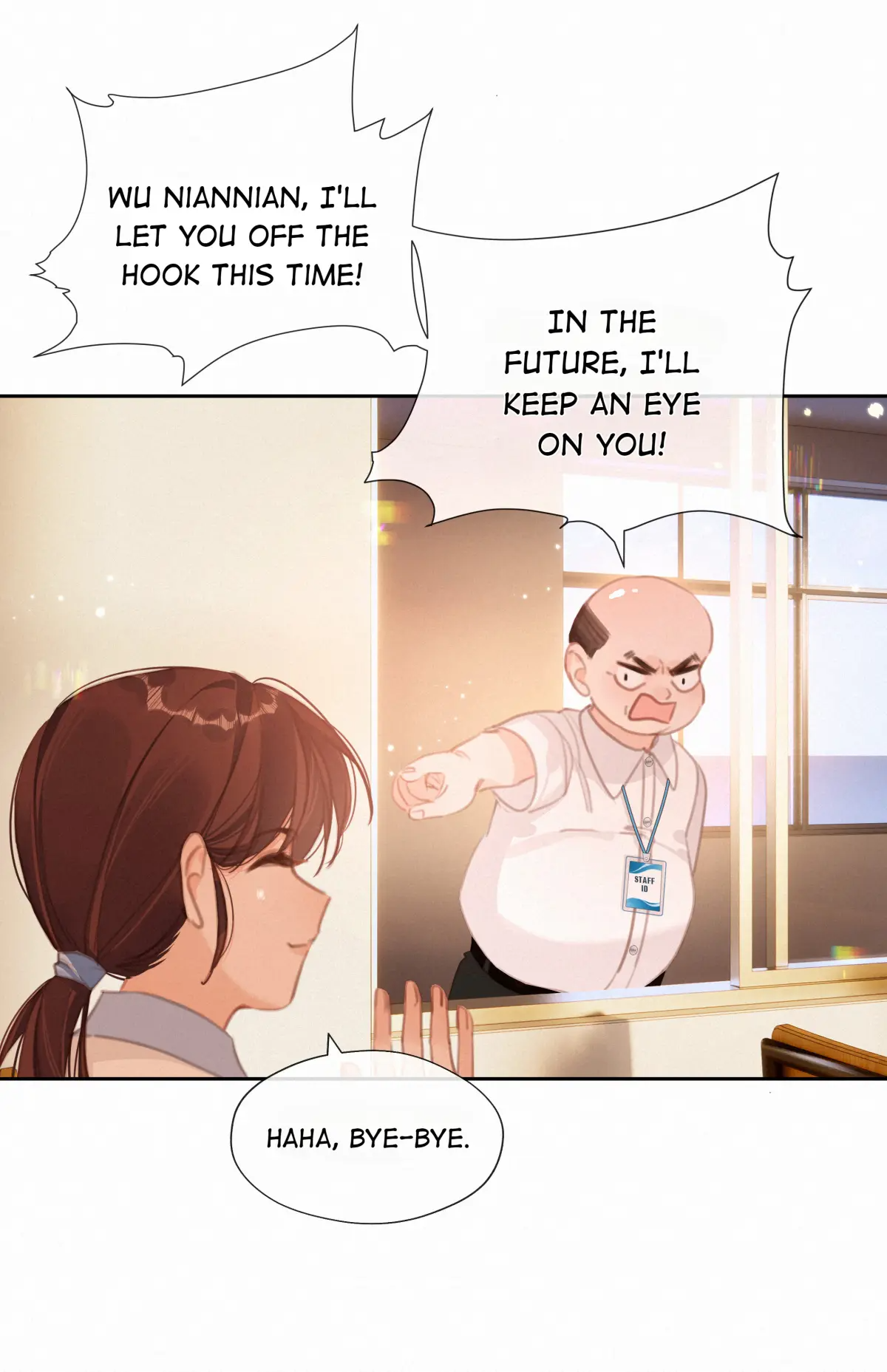 Dedicated to Someone Special Chapter 50 - page 12