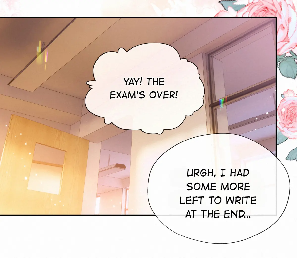Dedicated to Someone Special Chapter 50 - page 14