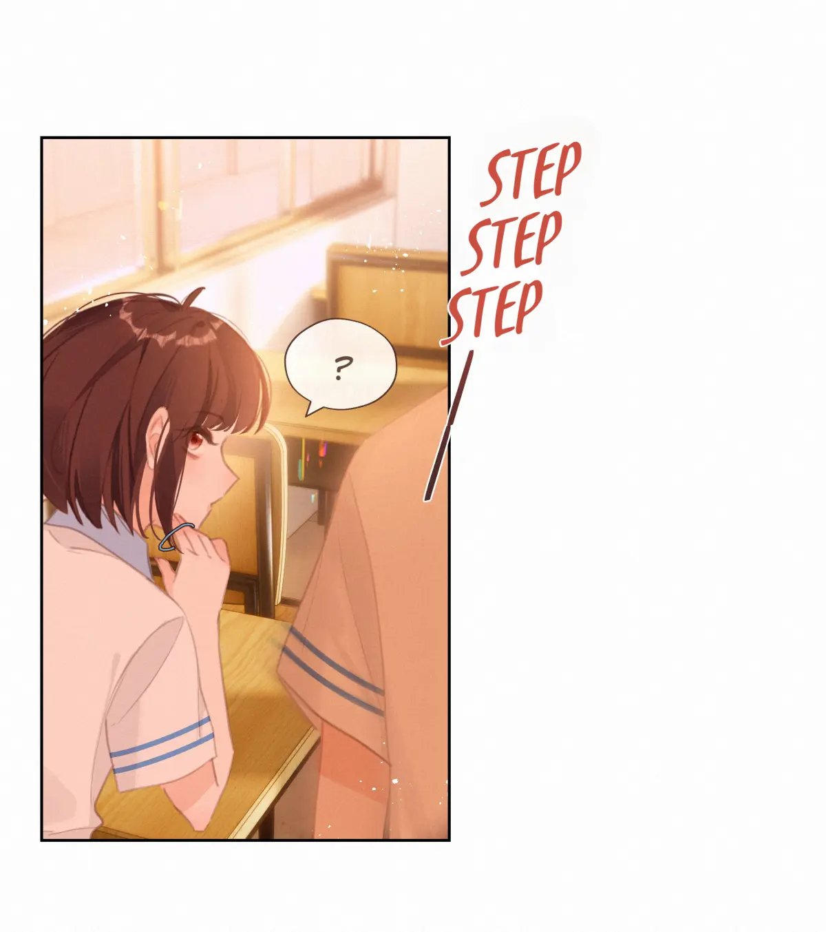 Dedicated to Someone Special Chapter 50 - page 15