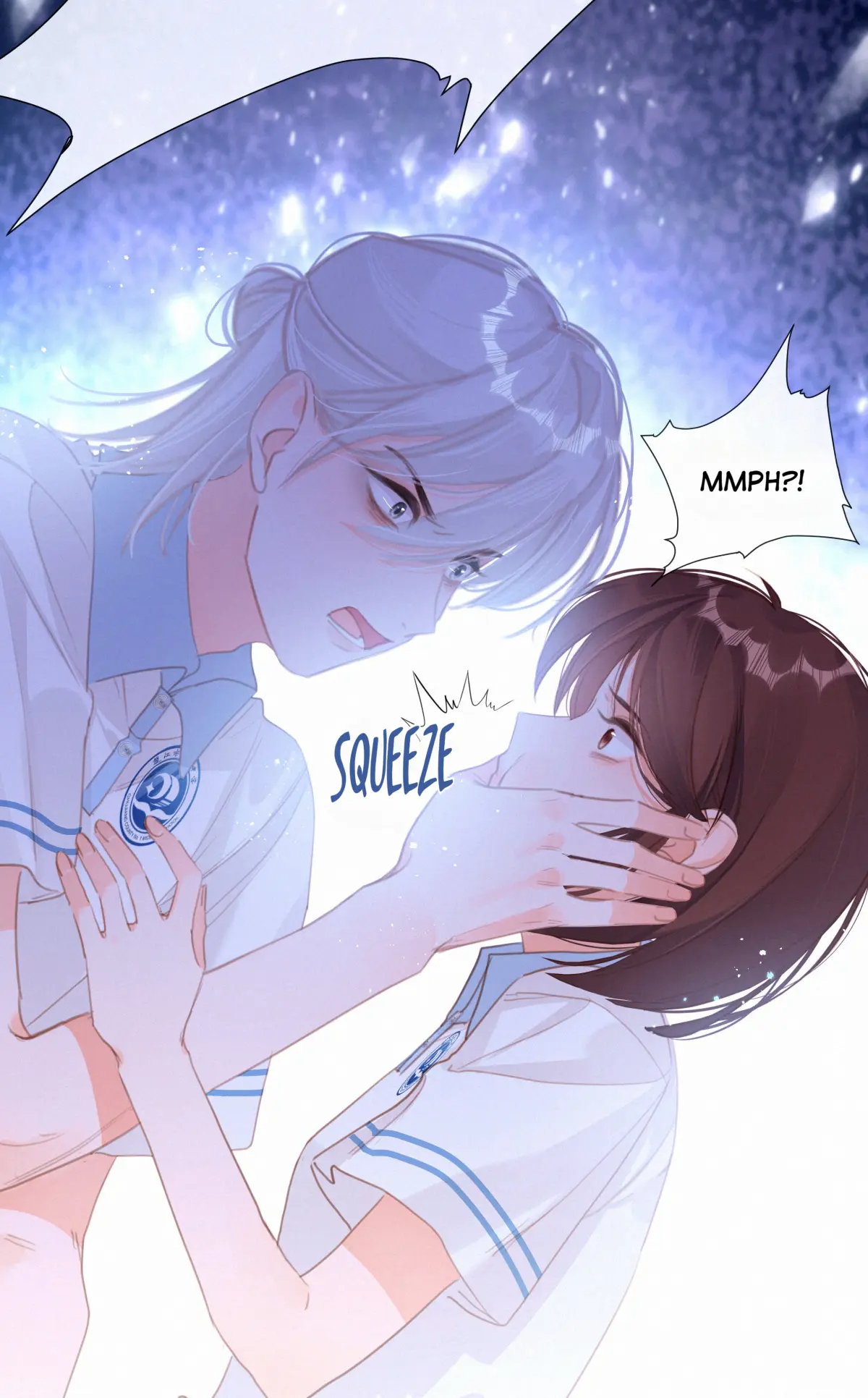 Dedicated to Someone Special Chapter 50 - page 17