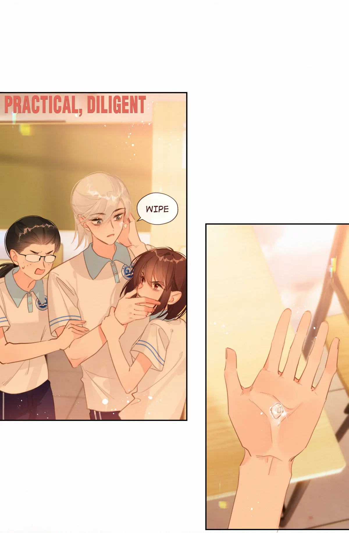 Dedicated to Someone Special Chapter 50 - page 21