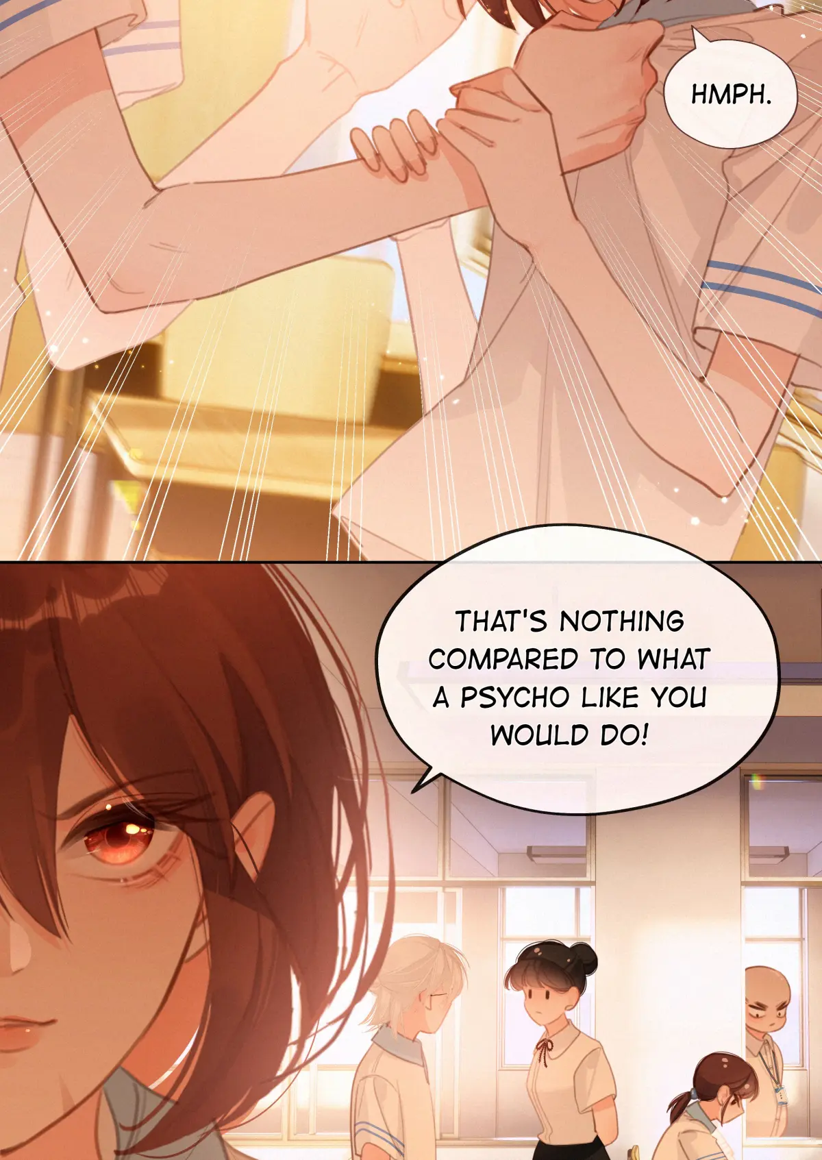 Dedicated to Someone Special Chapter 50 - page 23