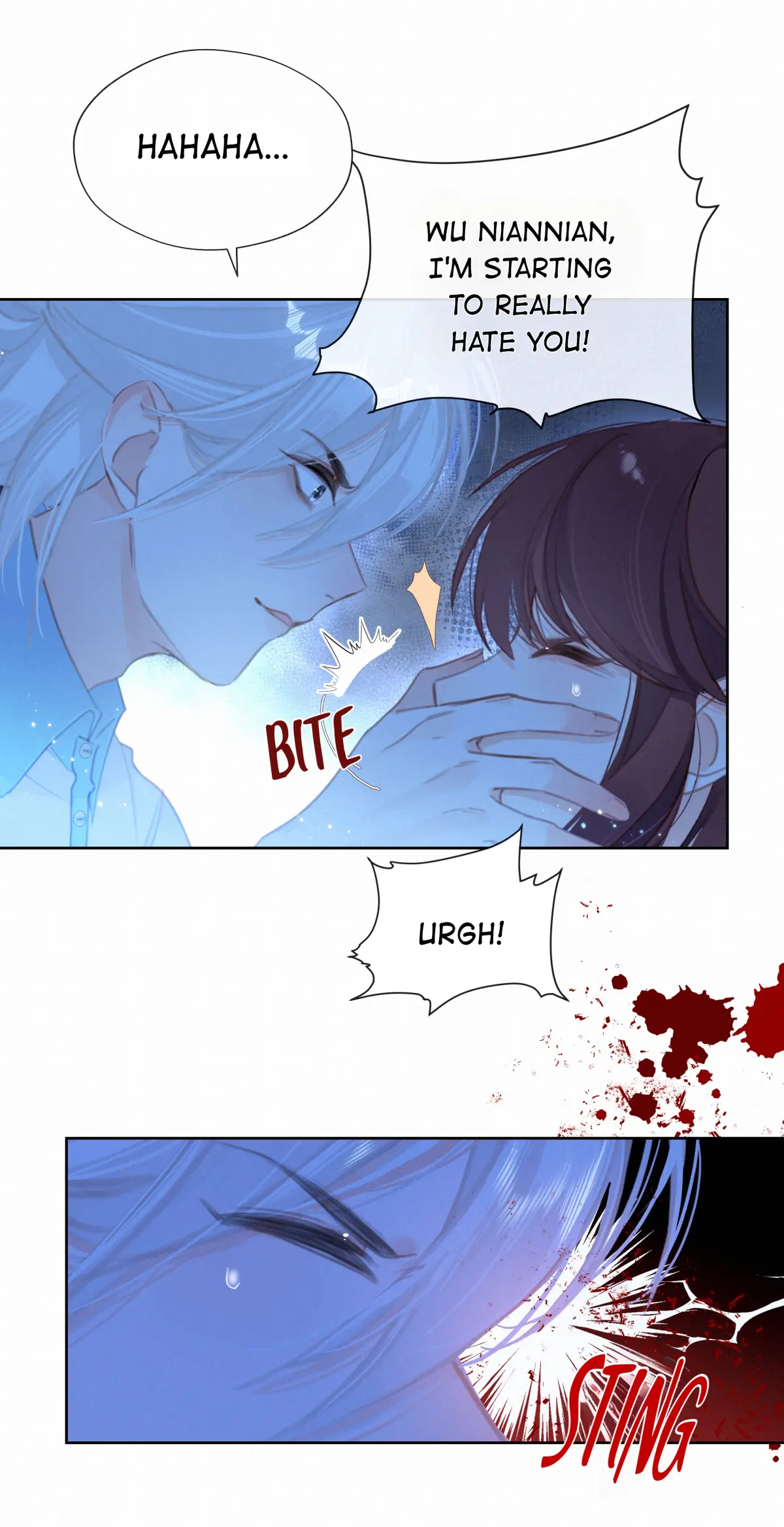 Dedicated to Someone Special Chapter 50 - page 25