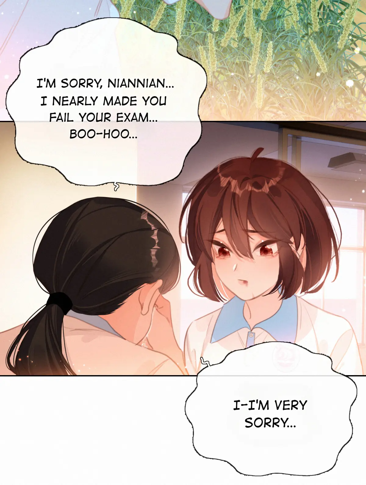 Dedicated to Someone Special Chapter 50 - page 35