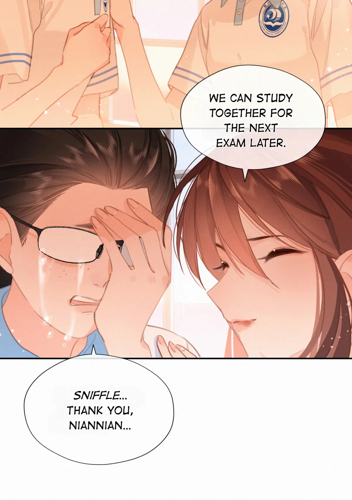Dedicated to Someone Special Chapter 50 - page 38