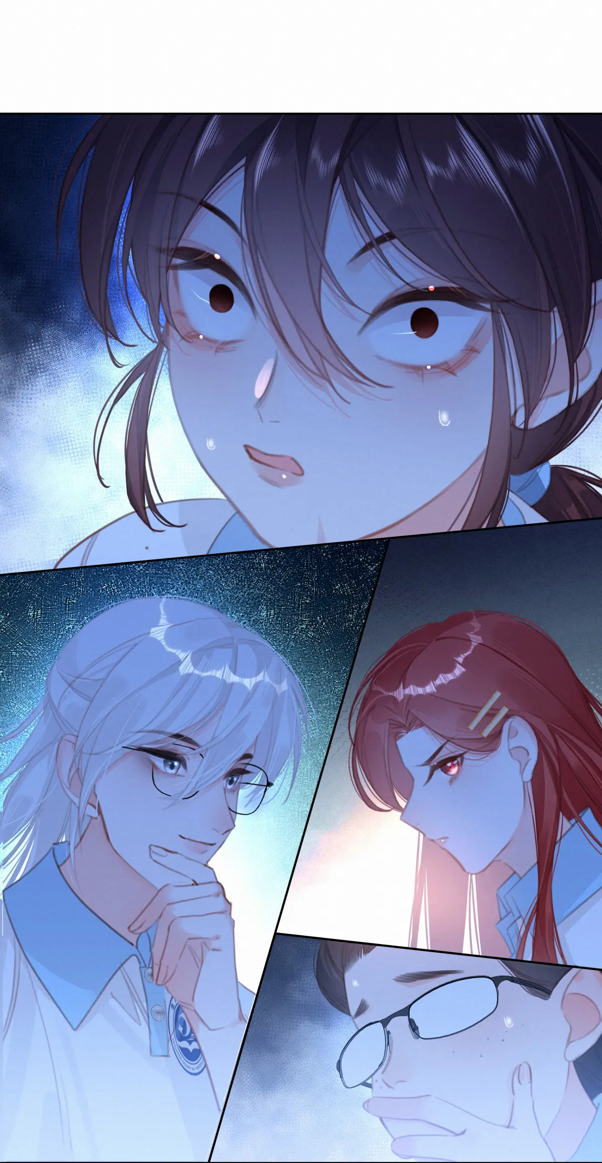 Dedicated to Someone Special Chapter 50 - page 4