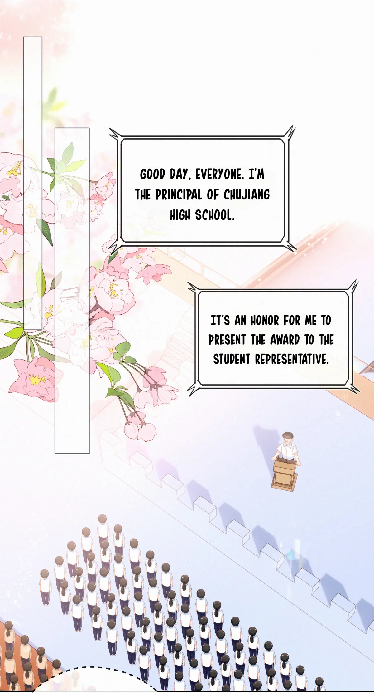 Dedicated to Someone Special Chapter 50 - page 41