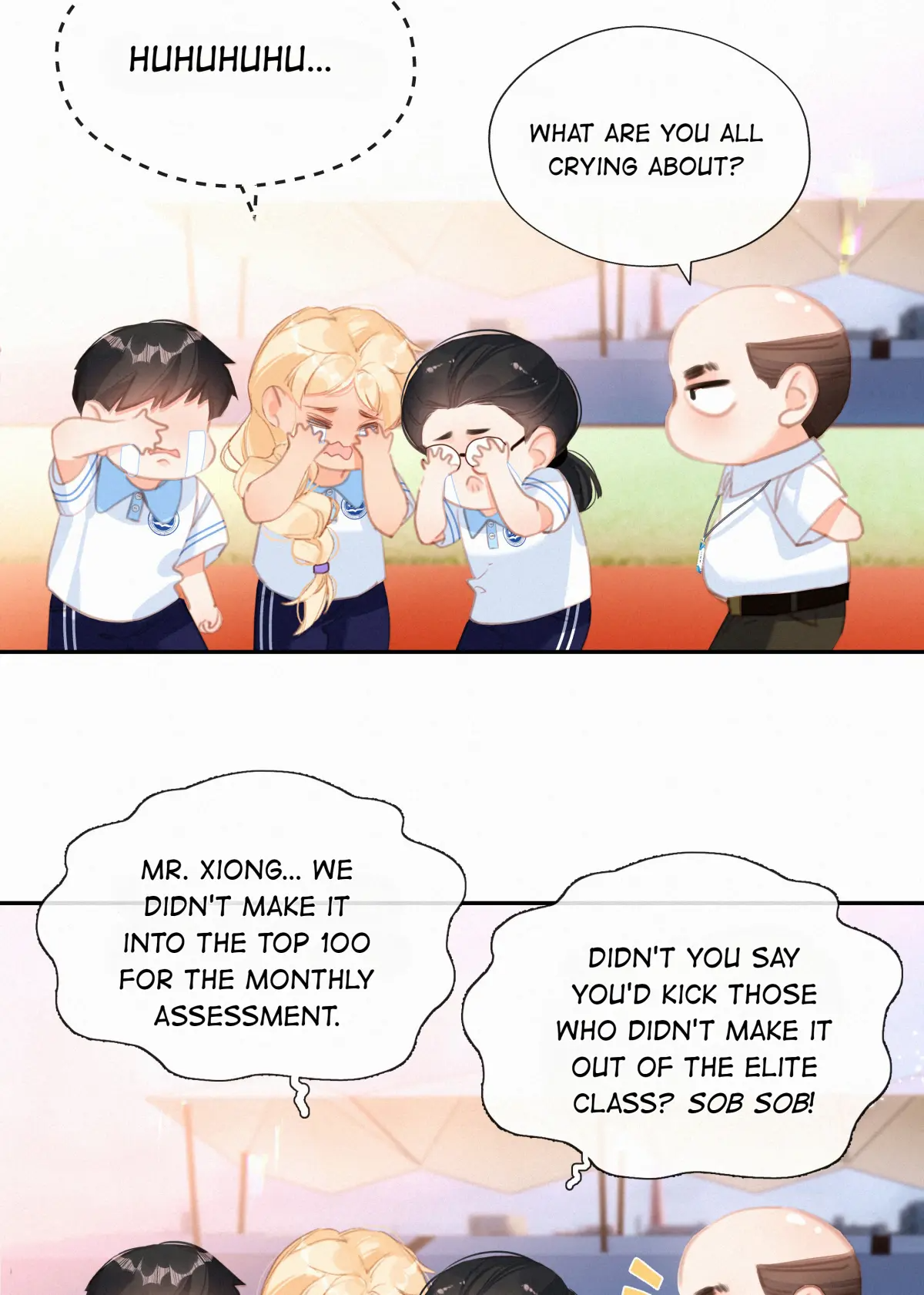 Dedicated to Someone Special Chapter 50 - page 42