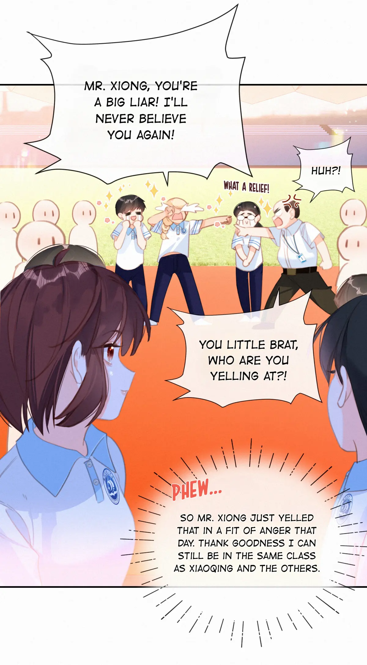 Dedicated to Someone Special Chapter 50 - page 44
