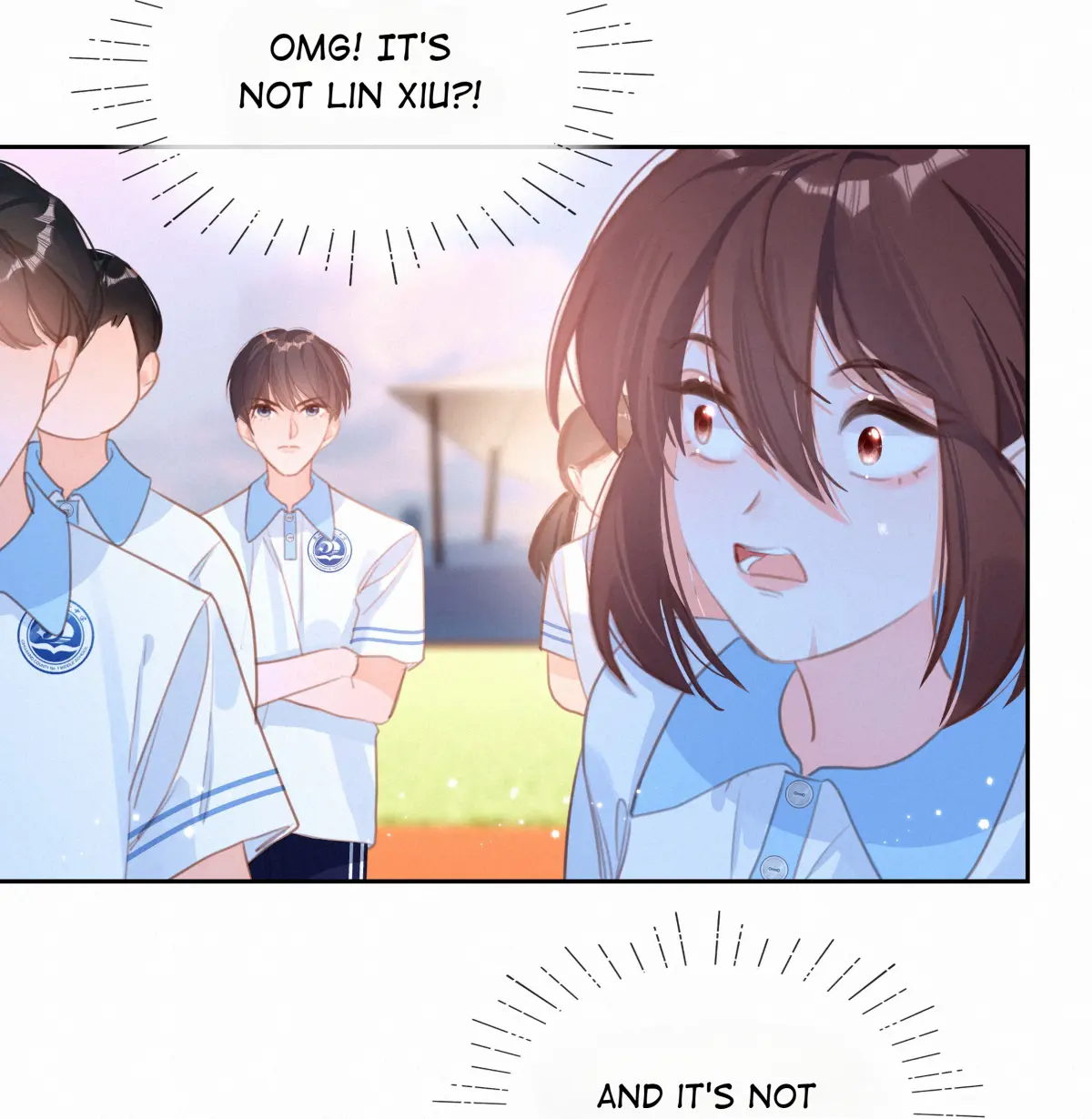 Dedicated to Someone Special Chapter 50 - page 46