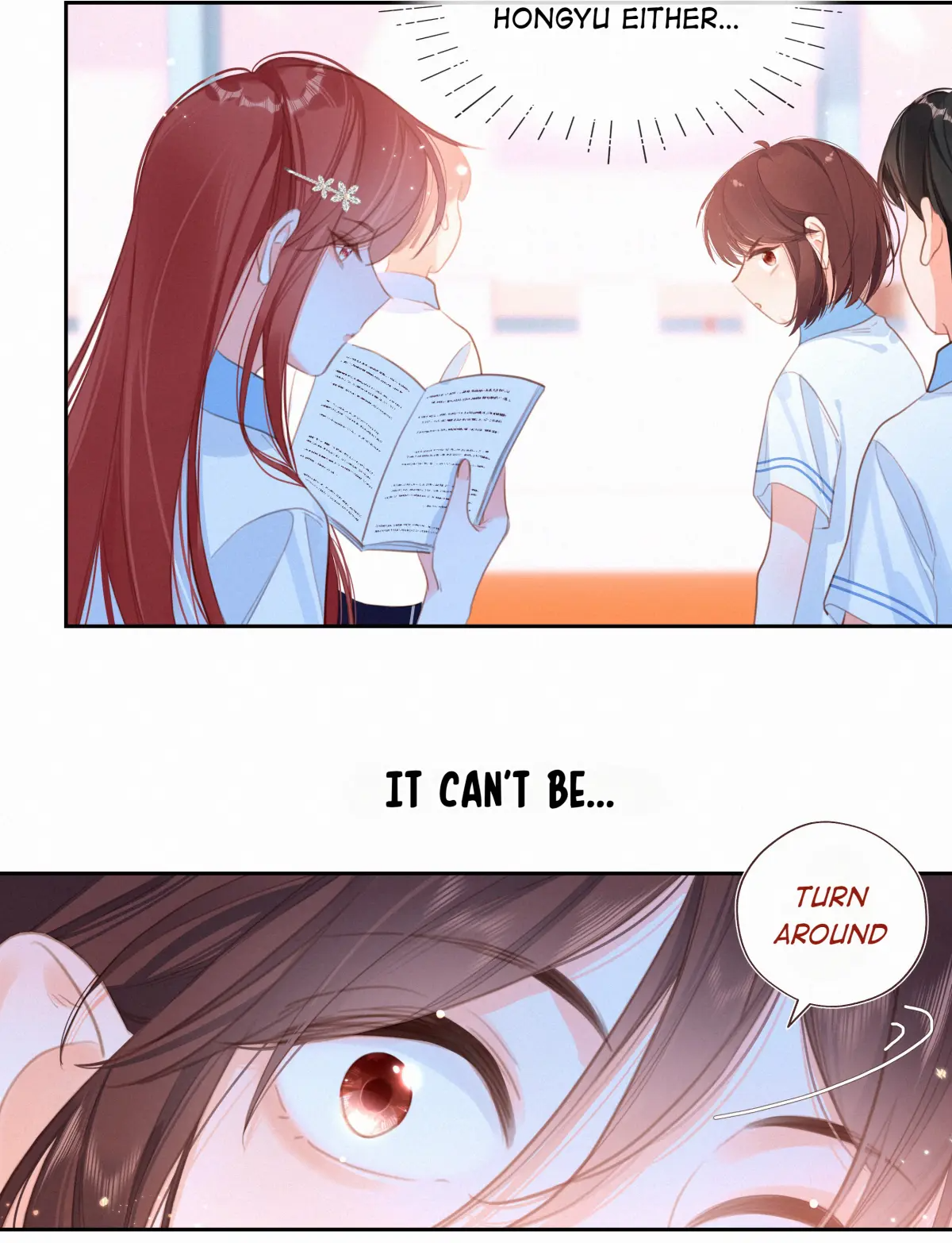 Dedicated to Someone Special Chapter 50 - page 47