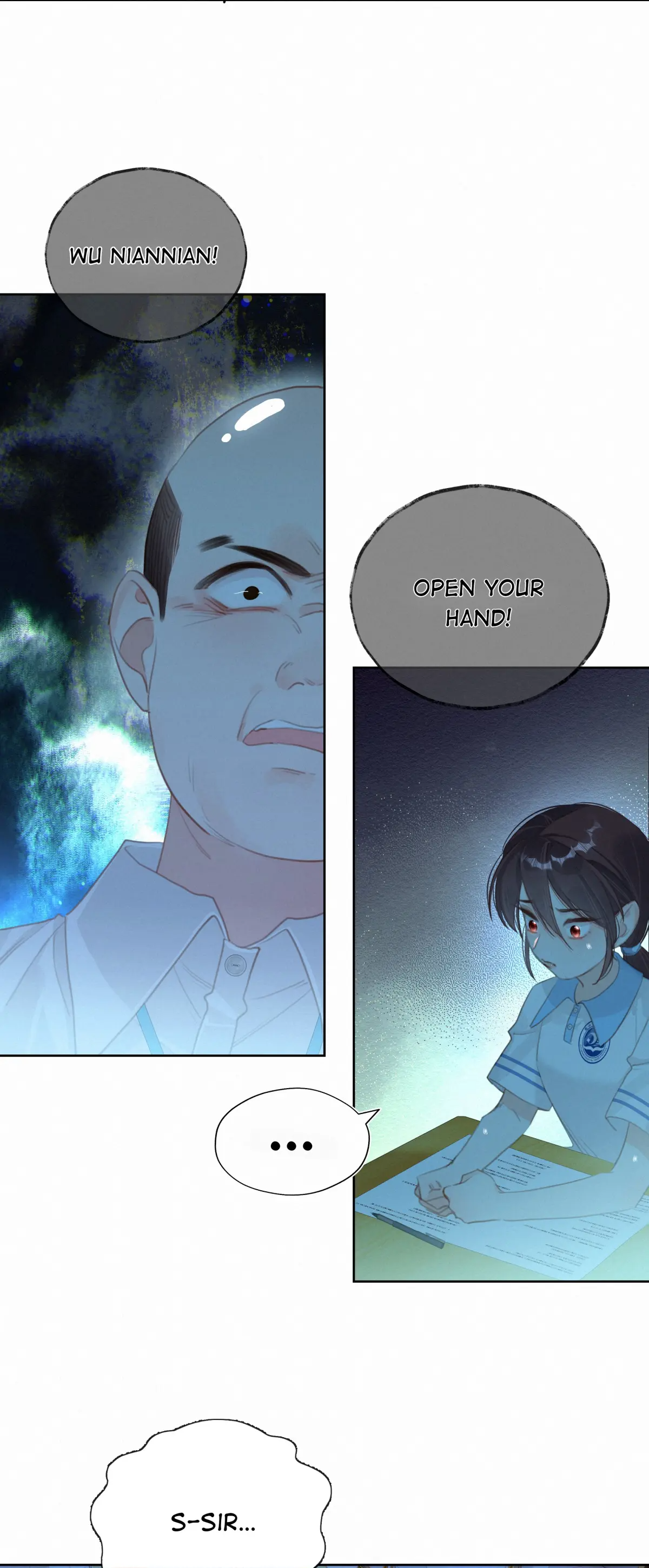 Dedicated to Someone Special Chapter 50 - page 5